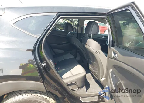 2017 Hyundai Tucson Se from USA, damaged, VIN KM8J3CA49HU522687